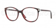 Versace VE3169 Eyeglasses Eyeglasses - 989 Red Havana