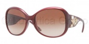 Versace VE4244B Sunglasses Sunglasses - 503113 Marc / Plum Brown Gradient 