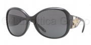 Versace VE4244B Sunglasses Sunglasses - GB1/87 Black Gray 