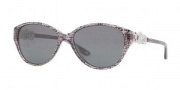Versace VE4245 Sunglasses Sunglasses - 500287 Lizard Grey / Grey 