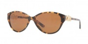 Versace VE4245 Sunglasses Sunglasses - 998/73 Amber / Havana Brown