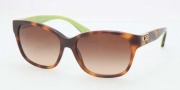 Coach HC8035Q Sunglasses Sunglasses - 505213 Tortoise / Brown Gradient