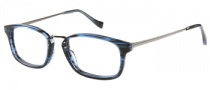 Gant GR Baxter Eyeglasses Eyeglasses - BLHRN: Blue Horn