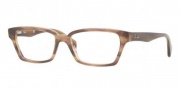 Ray Ban RX5280 Eyeglasses Eyeglasses - 5135 Striped Brown