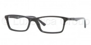 Ray Ban RX5284 Eyeglasses Eyeglasses - 2000 Shiny Black