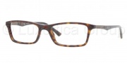 Ray Ban RX5284 Eyeglasses Eyeglasses - 2012 Dark Havana