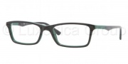 Ray Ban RX5284 Eyeglasses Eyeglasses - 5138 Top Black On Green
