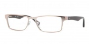 Ray Ban RX6238 Eyeglasses Eyeglasses - 2732 Brushed Light Brown