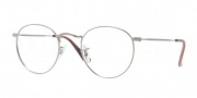 Ray Ban RX6242 Eyeglasses Eyeglasses - 2502 Gunmetal