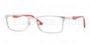 Ray Ban RX6248 Eyeglasses Eyeglasses - 2501 Silver