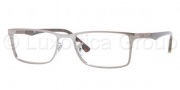 Ray Ban RX6248 Eyeglasses Eyeglasses - 2502 Gunmetal