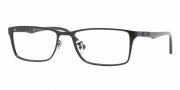 Ray Ban RX6248 Eyeglasses Eyeglasses - 2509 Shiny Black