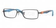 Ray Ban RX6250 Eyeglasses Eyeglasses - 2509 Shiny Black 