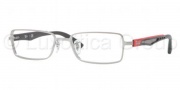 Ray Ban RX6250 Eyeglasses Eyeglasses - 2620 Matte Gunmetal 