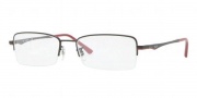Ray Ban RX7518 Eyeglasses Eyeglasses - 1012 Matte Black 