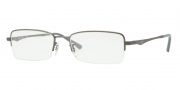 Ray Ban RX7518 Eyeglasses Eyeglasses - 1073 Matte Gunmetal 