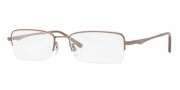 Ray Ban RX7518 Eyeglasses Eyeglasses - 1077 Matte Brown