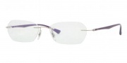 Ray Ban RX8703 Eyeglasses Eyeglasses - 1002 Silver 