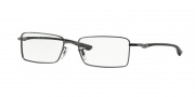 Ray Ban RX8705 Eyeglasses Eyeglasses - 1000 Gunmetal