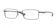 Ray Ban RX8705 Eyeglasses Eyeglasses - 1012  Matte Black