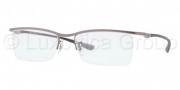 Ray Ban RX8706 Eyeglasses Eyeglasses - 1000 Gunmetal