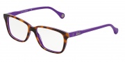 D&G DD1238 Eyeglasses Eyeglasses - 2608 Havana On Violet 
