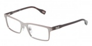 D&G DD5115 Eyeglasses Eyeglasses - 090 Matte Gunmetal 