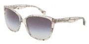 D&G DD3090 Sunglasses Sunglasses - 25788G Gray Glitter / Gray Gradient 