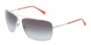 D&G DD6090 Sunglasses Sunglasses - 05/8G Silver / Gray Gradient 
