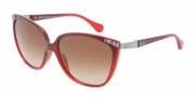 D&G DD8096 Sunglasses Sunglasses - 253913 Gradient Red / Brown Gradient
