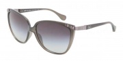 D&G DD8096 Sunglasses Sunglasses - 25408G Gray Gradient / Gray Gradient 