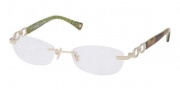 Coach HC5017 Eyeglasses Eyeglasses - 9072 Gold 