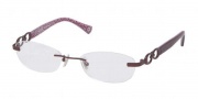 Coach HC5017 Eyeglasses Eyeglasses - 9073 Purple 