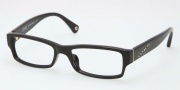 Coach HC6030F Eyeglasses Eyeglasses - 5002 Black 