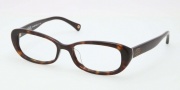 Coach HC6035F Eyeglasses Eyeglasses - 5001 Dark Tortoise