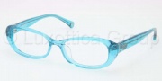 Coach HC6035F Eyeglasses Eyeglasses - 5095 Transparent Turquoise
