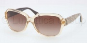 Coach HC8036F Sunglasses Sunglasses - 507413 Sand / Brown Gradient 