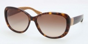 Coach HC8040B Sunglasses Sunglasses - 503313 Brown Gradient