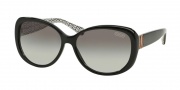 Coach HC8040B Sunglasses Sunglasses - 508311 Black