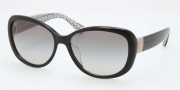 Coach HC8040BF Sunglasses Sunglasses - 508311 Black / Grey Gradient