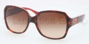 Coach HC8043 Sunglasses Sunglasses - 508813 Tortoise Orange 