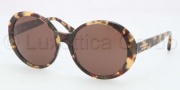 Coach HC8046 Sunglasses Sunglasses - 509273 Amber / Vintage Tortoise 