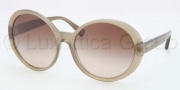 Coach HC8046F Sunglasses Sunglasses - 507213 Olive / Khaki Gradient