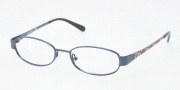 Tory Burch TY1029 Eyeglasses Eyeglasses - 414 Navy Vase 