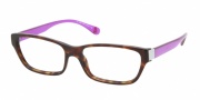 Ralph Lauren RL6092 Eyeglasses Eyeglasses - 5362 Dark Havana / Demo Lens