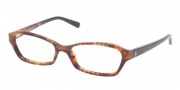 Ralph Lauren RL6097 Eyeglasses Eyeglasses - 5386 JL Havana  / Demo Lens