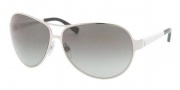 Ralph Lauren RL7042 Sunglasses Sunglasses - 900111 Silver / Gray Gradient 
