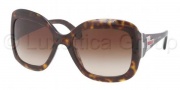 Ralph Lauren RL8097B Sunglasses Sunglasses - 500313 Dark Havana / Brown Gradient 