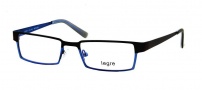Legre LE5055 Eyeglasses Eyeglasses - 1144 2-Tone Gun / Blue 