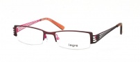 Legre LE5050 Eyeglasses Eyeglasses - 1175 Burgundy / Pink 